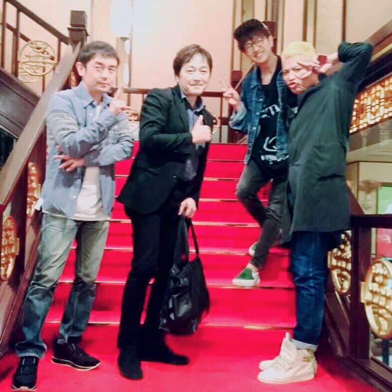 北川悠仁のインスタグラム