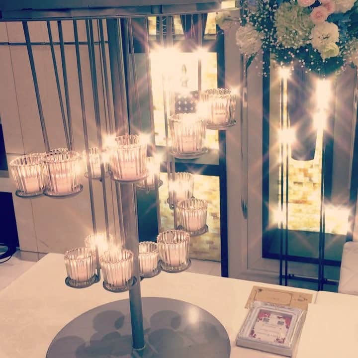 鎌田梢のインスタグラム：「#きらきら してるやつ。」