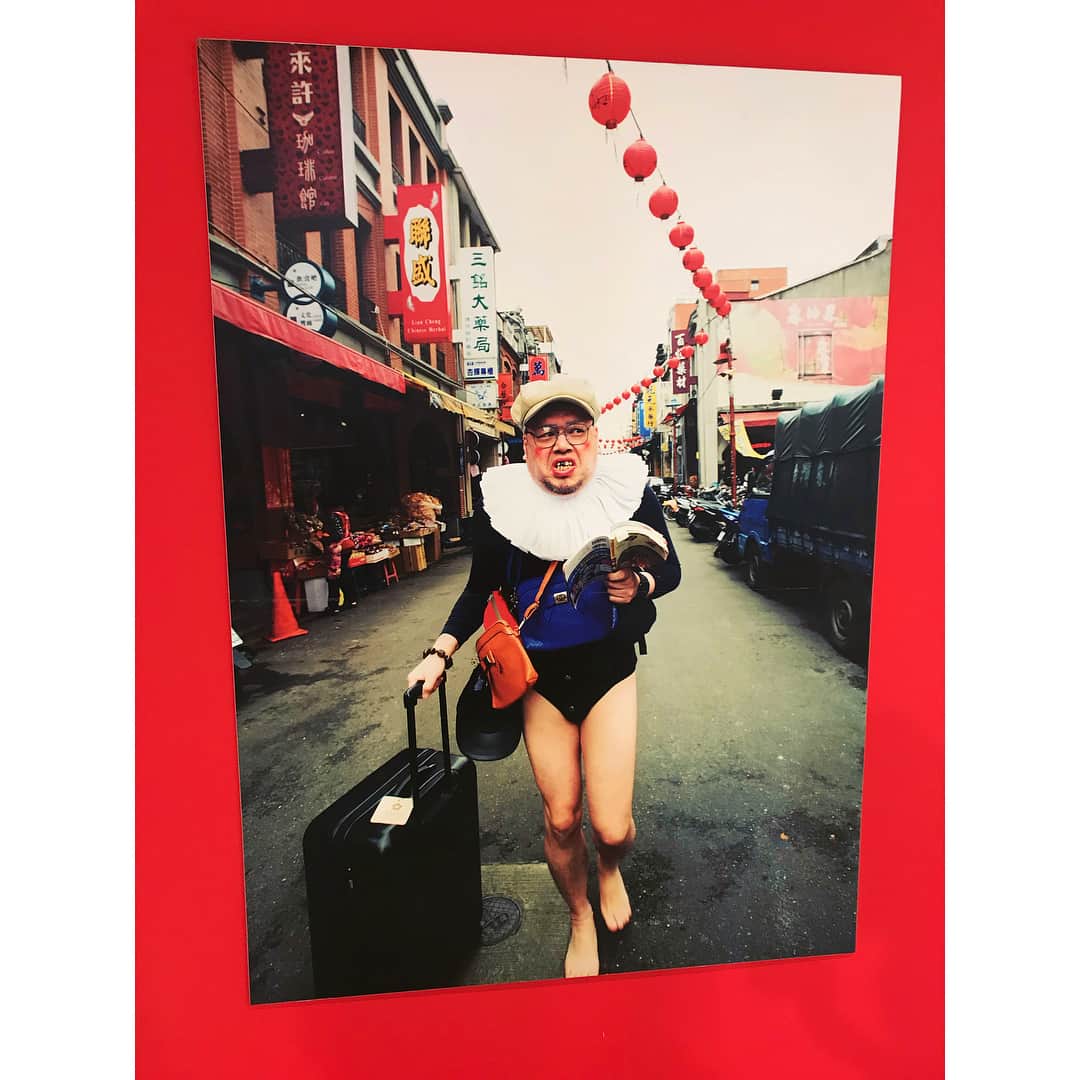 松嶋恵里さんのインスタグラム写真 - (松嶋恵里Instagram)「◎ なゆももあやのちゃんと餃子🥟からの滑り込みくっきーランド🏃‍♂️ #池袋餃子#開楽#超くっきーランドneoneo#くっきーランド#野性爆弾#くっきー#池袋パルコ#最終日#ちぇちぇなちゃん#お面#強制#誰が誰かわからない#面白かった#artgallery#ikebukuro#parco#cookie#comedian」5月20日 20時51分 - eri_mtsm0215