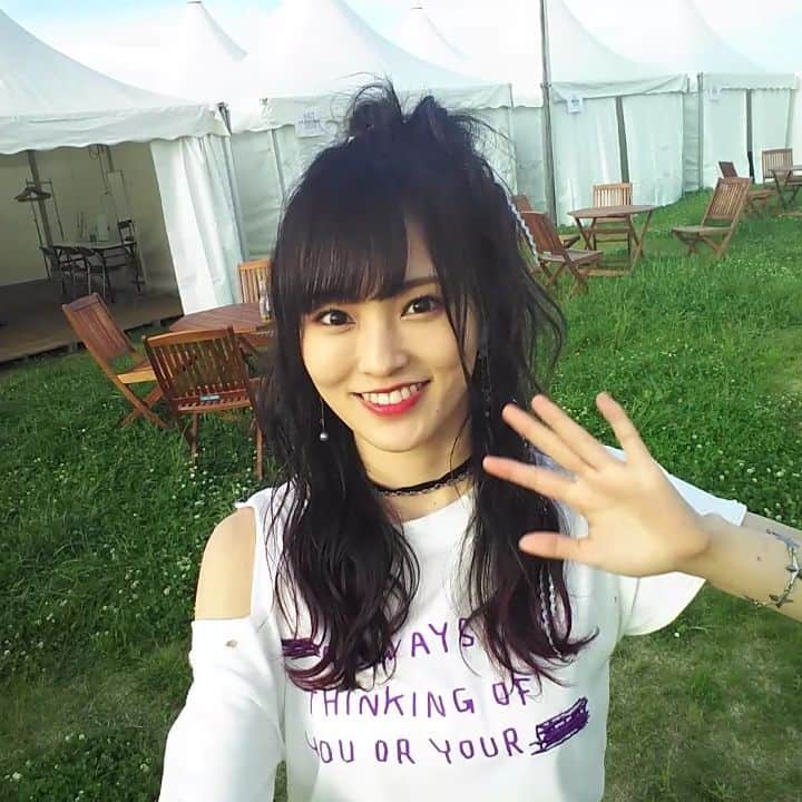 M-ON! MUSIC｜エムオンミュージックのインスタグラム：「#さや姉 こと、 #山本彩 が地元大阪でロックを叫ぶ！  ライブ直後ということで、 熱のこもった自撮り動画になりました\(•ㅂ•)/ #チームSY #エムオンミュージック #monmusic #自撮り棒 #セルフィー #メトロック #METROCK #メトロック2018 #METROCK2018 #リアルタイムレポート #メトロック2018MMレポ #メトロック大阪 #動画 #NMB48 @sayaka__714」