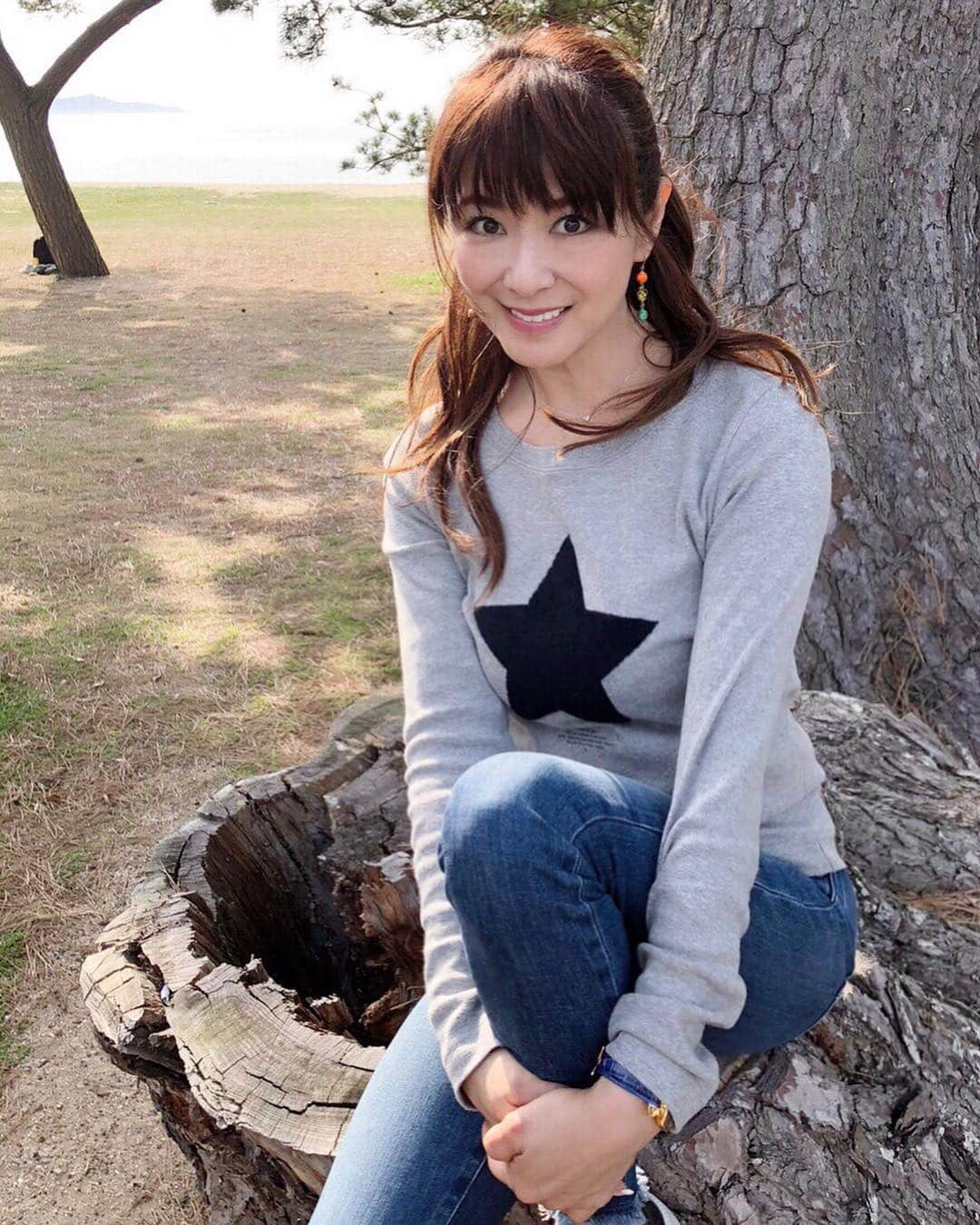 山田佳子のインスタグラム