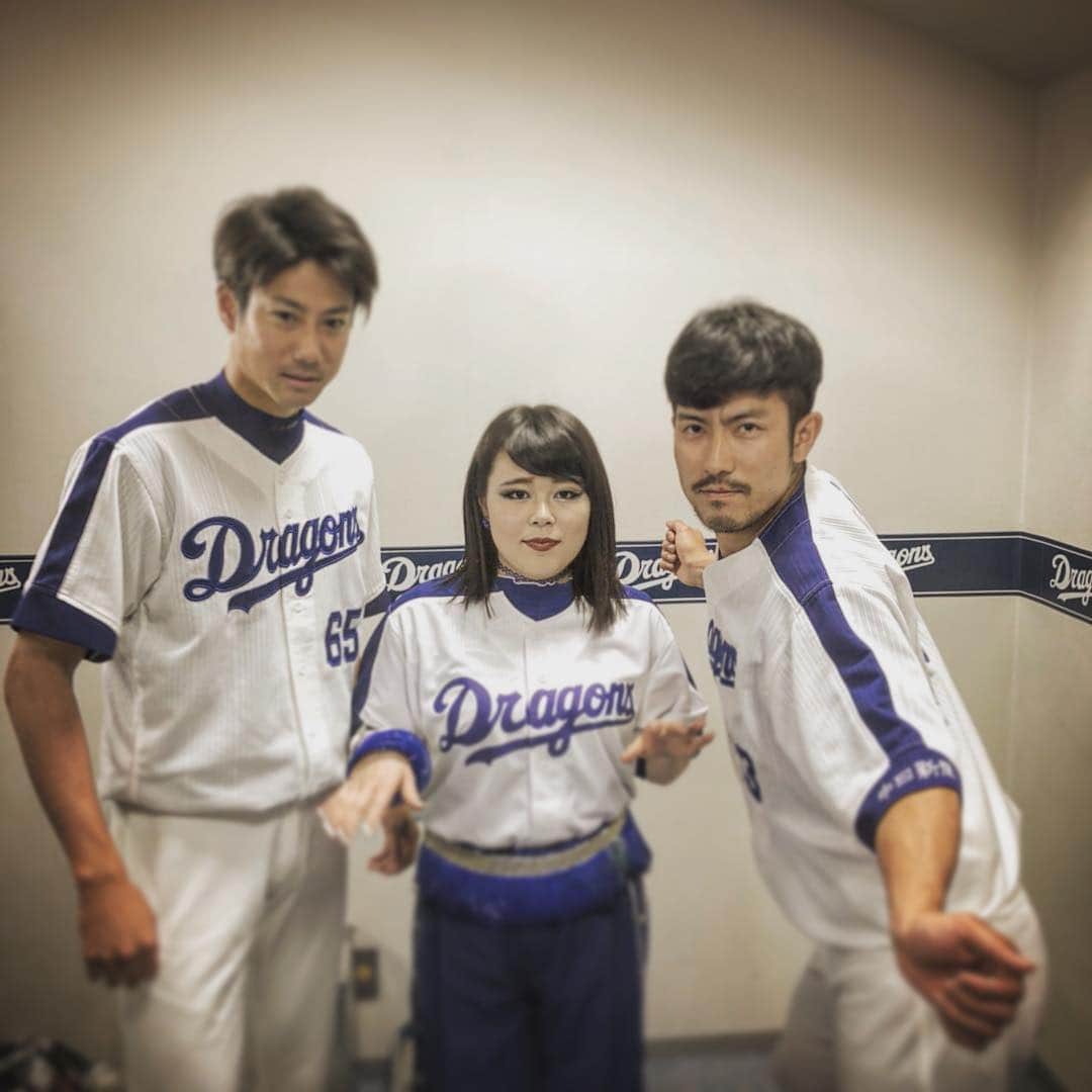 祖父江大輔のインスタグラム：「#伊藤準規#祖父江大輔 #ブルゾンちえみ#withD#藤井さんお誕生日おめでとうございます🎊」