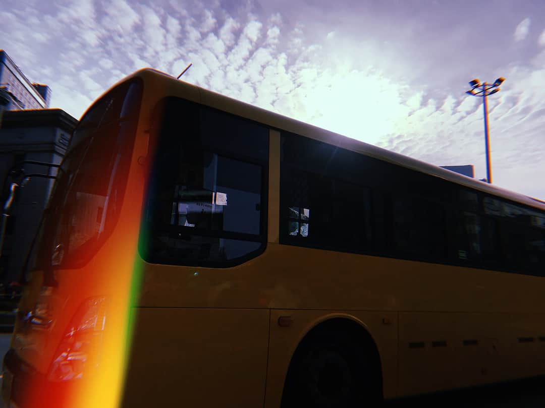 ホン・ジョンヒョンのインスタグラム：「☀️🌤⛅️🌥☁️🌧」