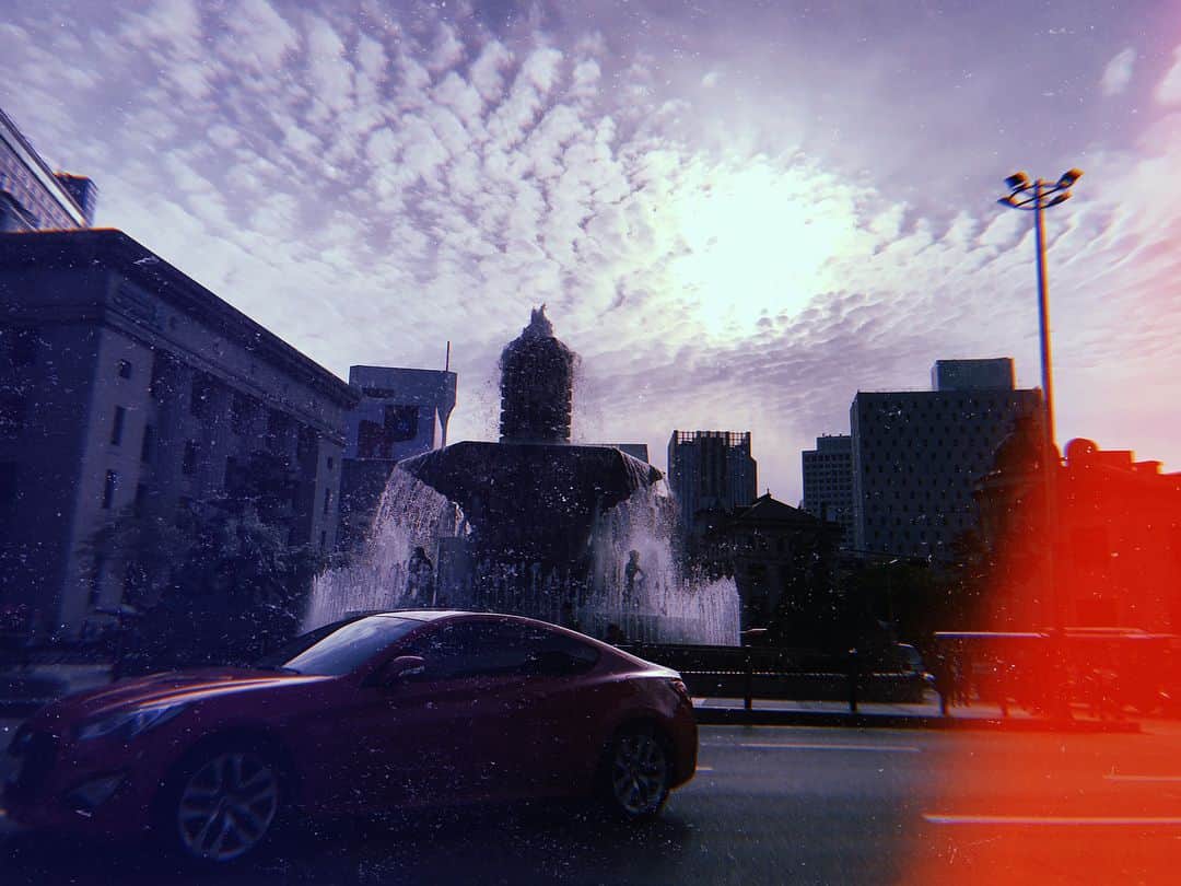 ホン・ジョンヒョンさんのインスタグラム写真 - (ホン・ジョンヒョンInstagram)「☀️🌤⛅️🌥☁️🌧」5月6日 5時27分 - hjonghyun