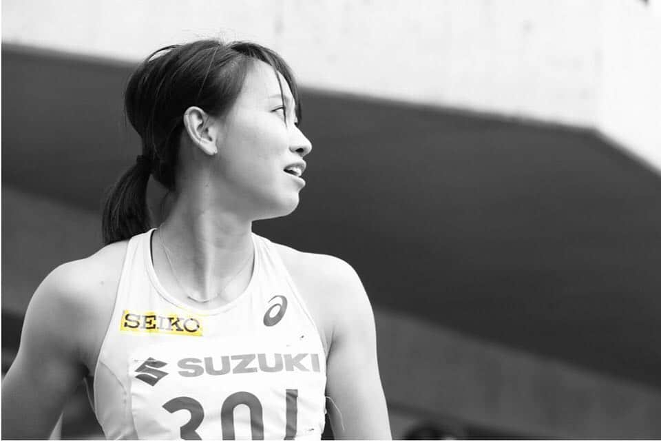 福島千里のインスタグラム：「: 次は5月20日セイコーゴールデングランプリです！」