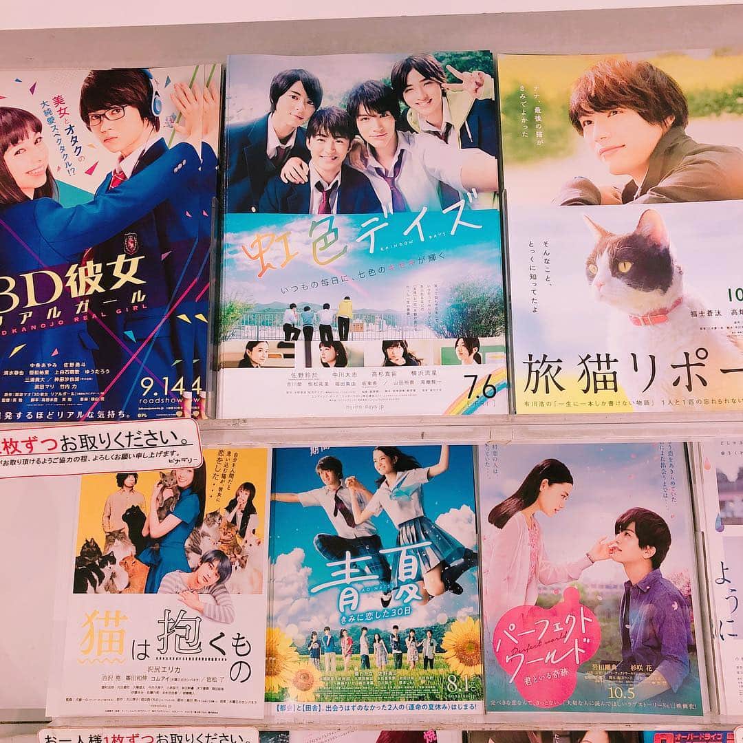 柳下毅一郎さんのインスタグラム写真 - (柳下毅一郎Instagram)「これが今の日本映画…つまり猫と青空だ！」5月6日 20時58分 - garth_y