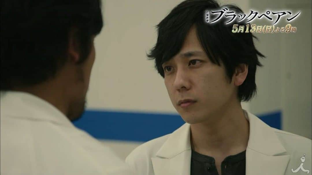 TBS「ブラックペアン」のインスタグラム：「#ブラックペアン 第3話をご覧いただいた皆様、ありがとうございました😈✂︎ 公式サイトでは放送後30分間限定のプレゼントクイズを開始⏰✨ 第4話の予告動画もどうぞ😃🙌 #第4話は5月13日よる9時📺 #tbs」