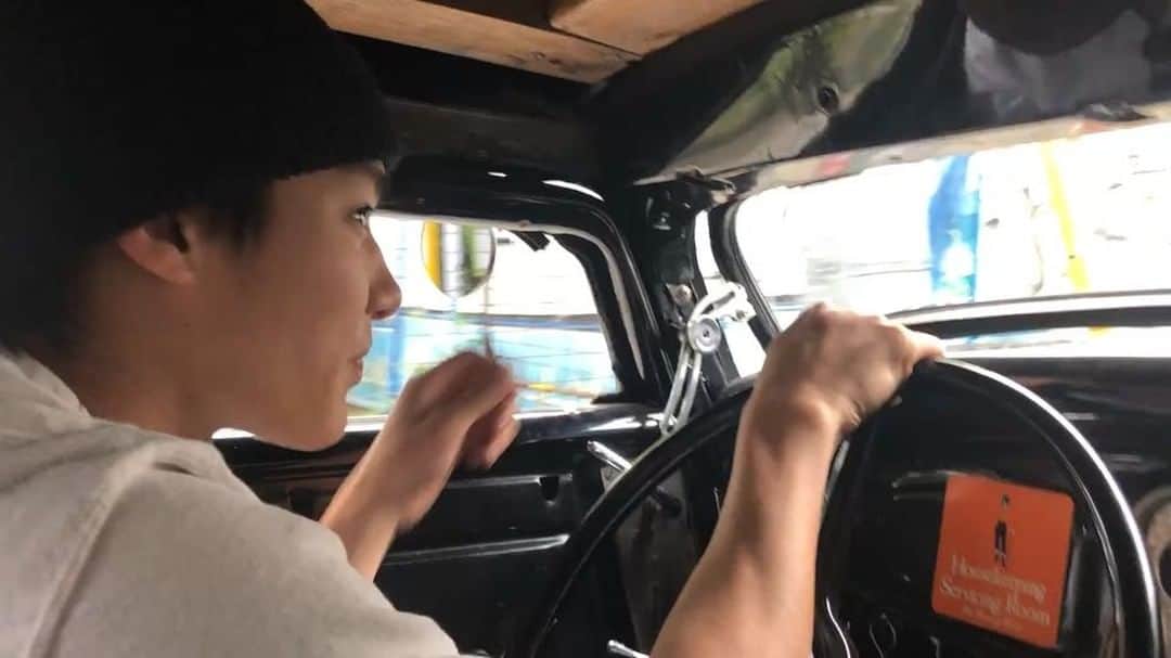 野村周平さんのインスタグラム動画 野村周平instagram 曲がりきれねぇぞ Kunichi Nomura 5月6日 17時28分 Qs86 Shuhei