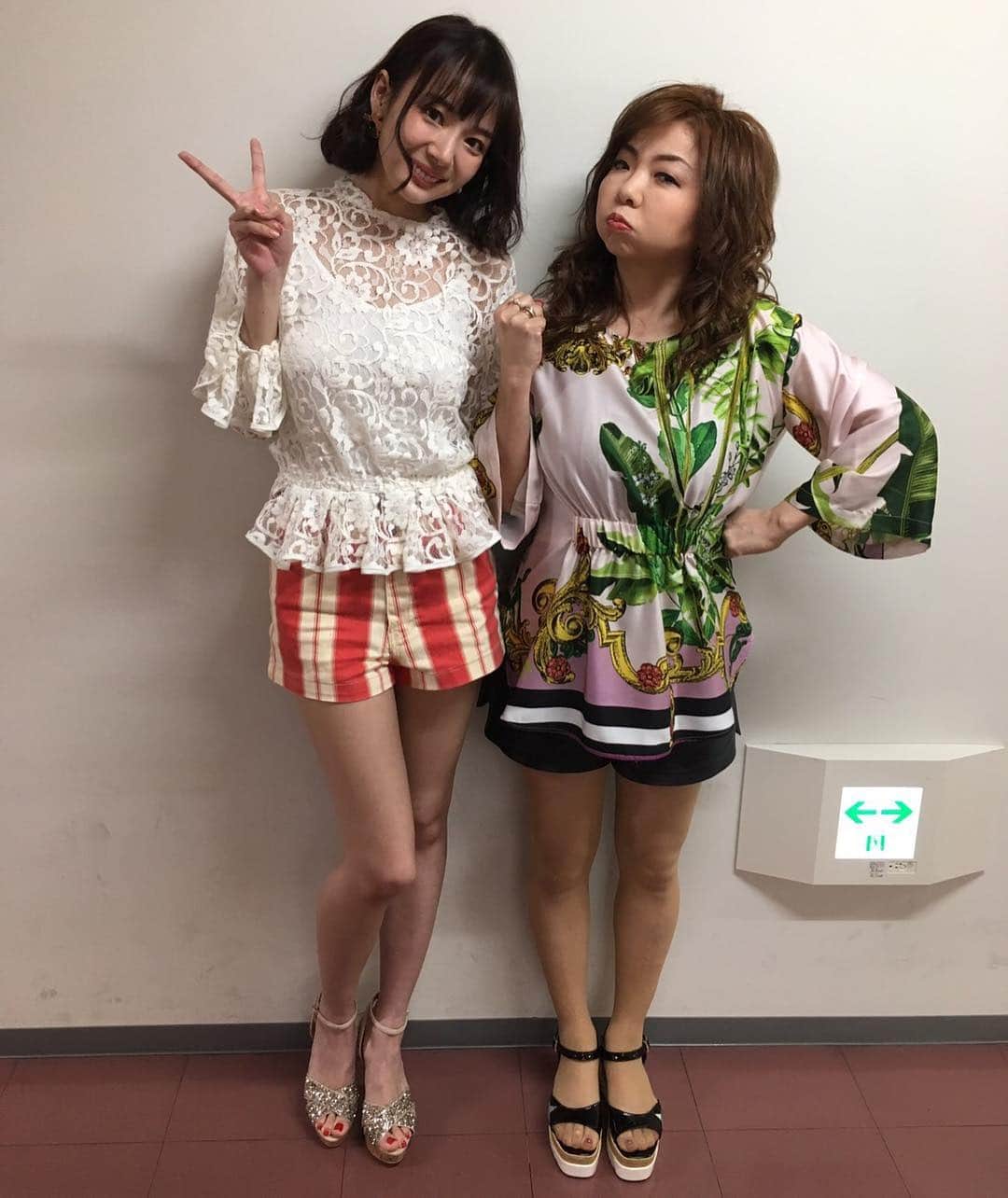ハイヒールモモコエロ画像 