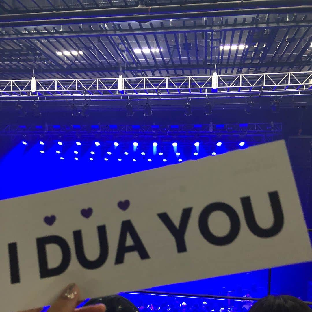 ペ・スジさんのインスタグラム写真 - (ペ・スジInstagram)「I DUA YOU..💜 @dualipa」5月6日 20時30分 - skuukzky