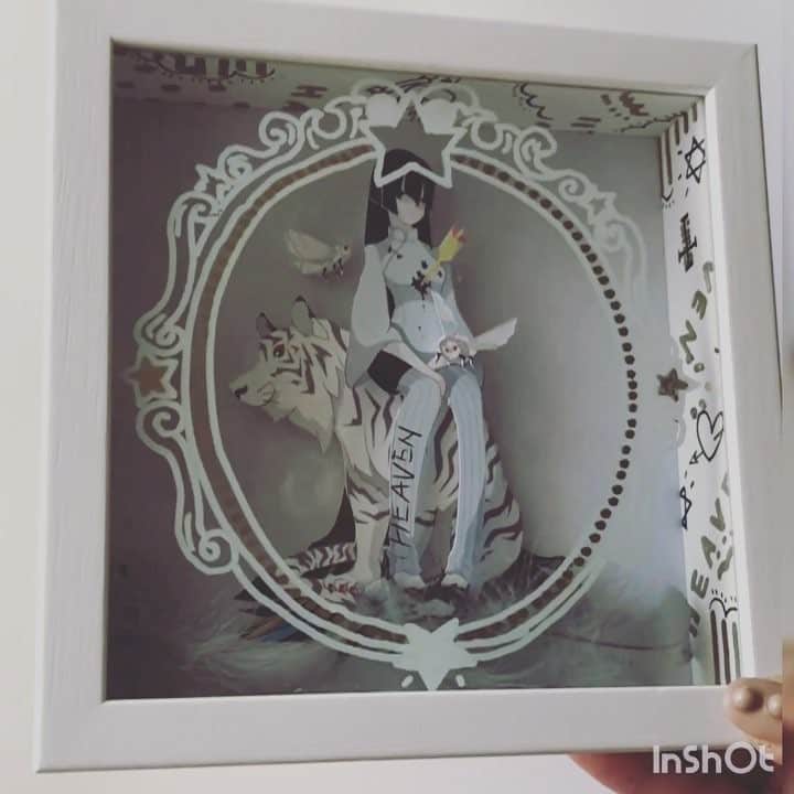 Kiyomi Aritakeのインスタグラム：「🙌😃」