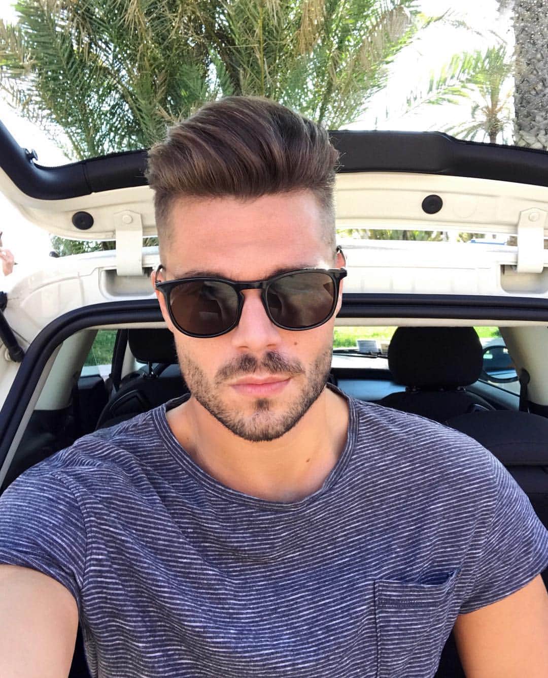 Stefano Trattoのインスタグラム：「Hi 👋! Enjoy your Sunday guys ☀️! #mensfashion 👉 @mensfashions」