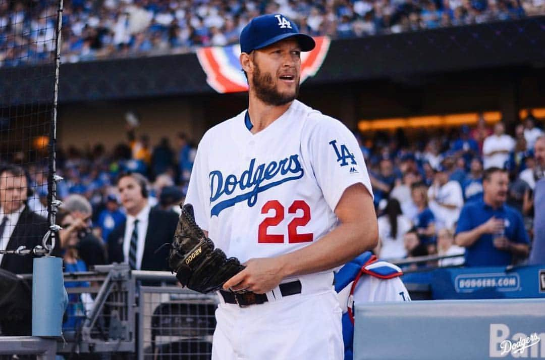 クレイトン・カーショウさんのインスタグラム写真 - (クレイトン・カーショウInstagram)「Kershaw placed on 10-day dl. #kershaw #mlb #dodgers #itfdb #kershgonnakersh」5月7日 3時01分 - claykershaw22