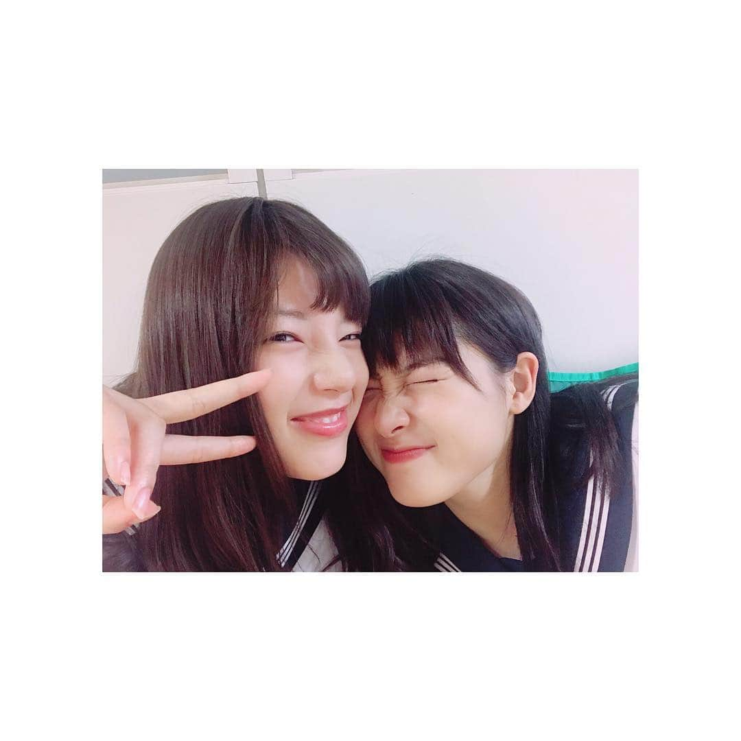 石井杏奈さんのインスタグラム写真 - (石井杏奈Instagram)「太鳳ちゃん^ ^ 明るくて、優しい素敵なひと。 心を１つに頑張ります😊」5月7日 16時48分 - anna_ishii_official