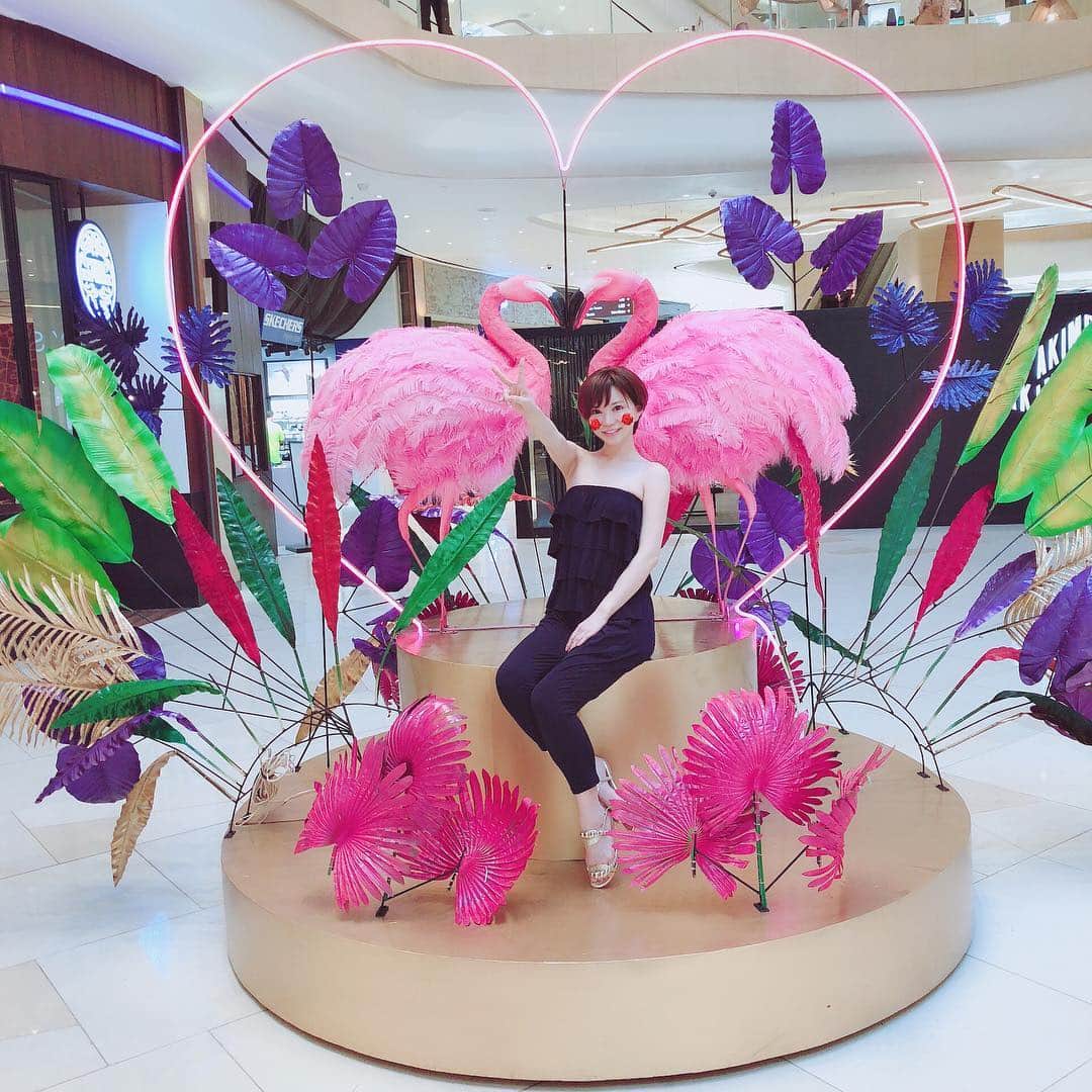 里美ゆりあのインスタグラム：「(∩˃o˂∩)♡」