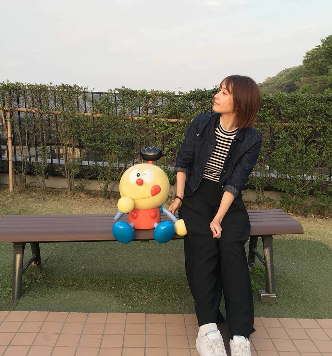 山崎真実のインスタグラム