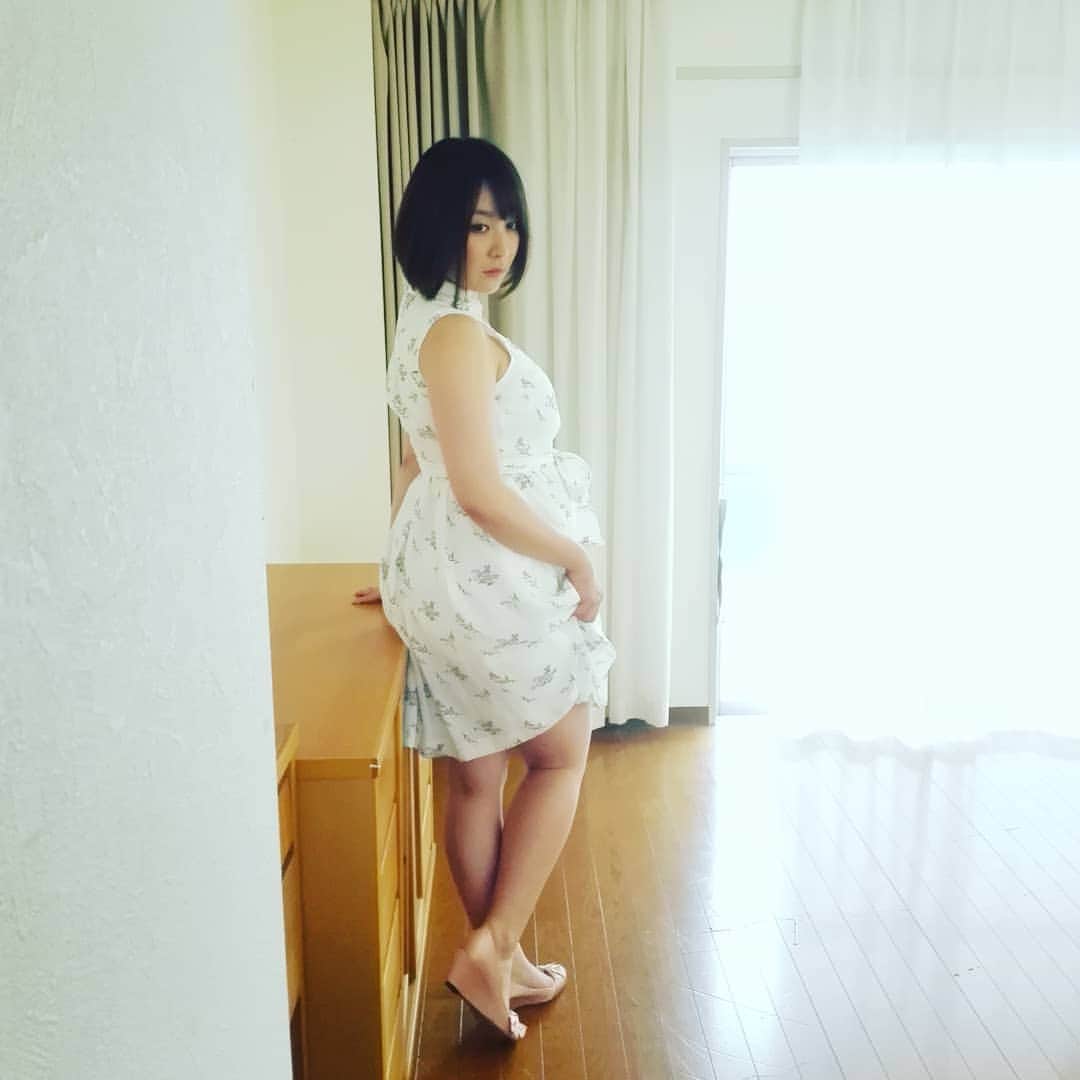 グラビア学園のインスタグラム：「#紺野栞 #グラビア学園」