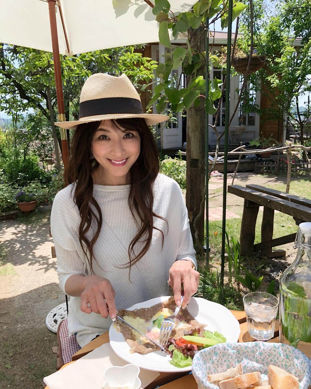 山田佳子のインスタグラム