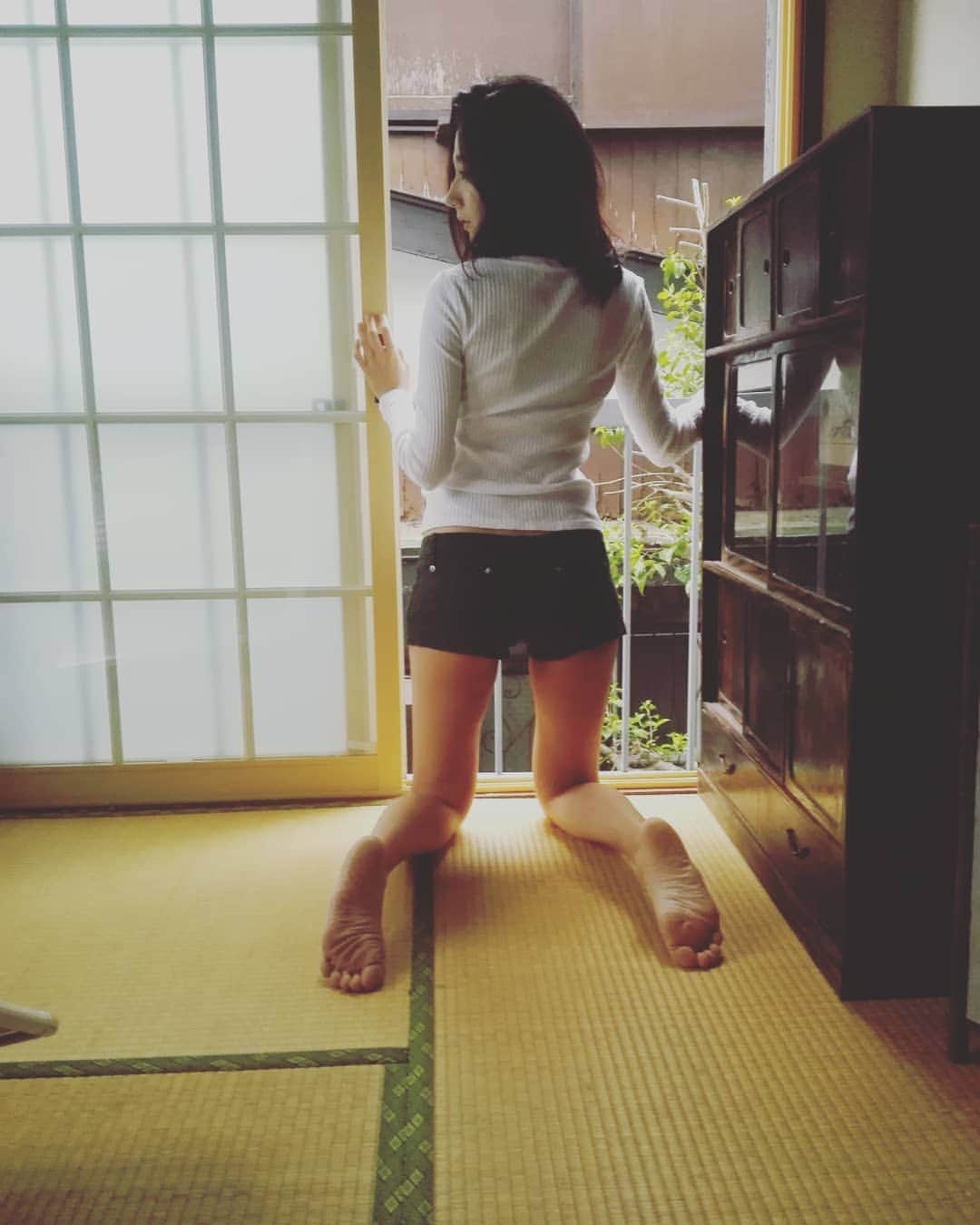 グラビア学園のインスタグラム：「#大塚びる #グラビア学園」