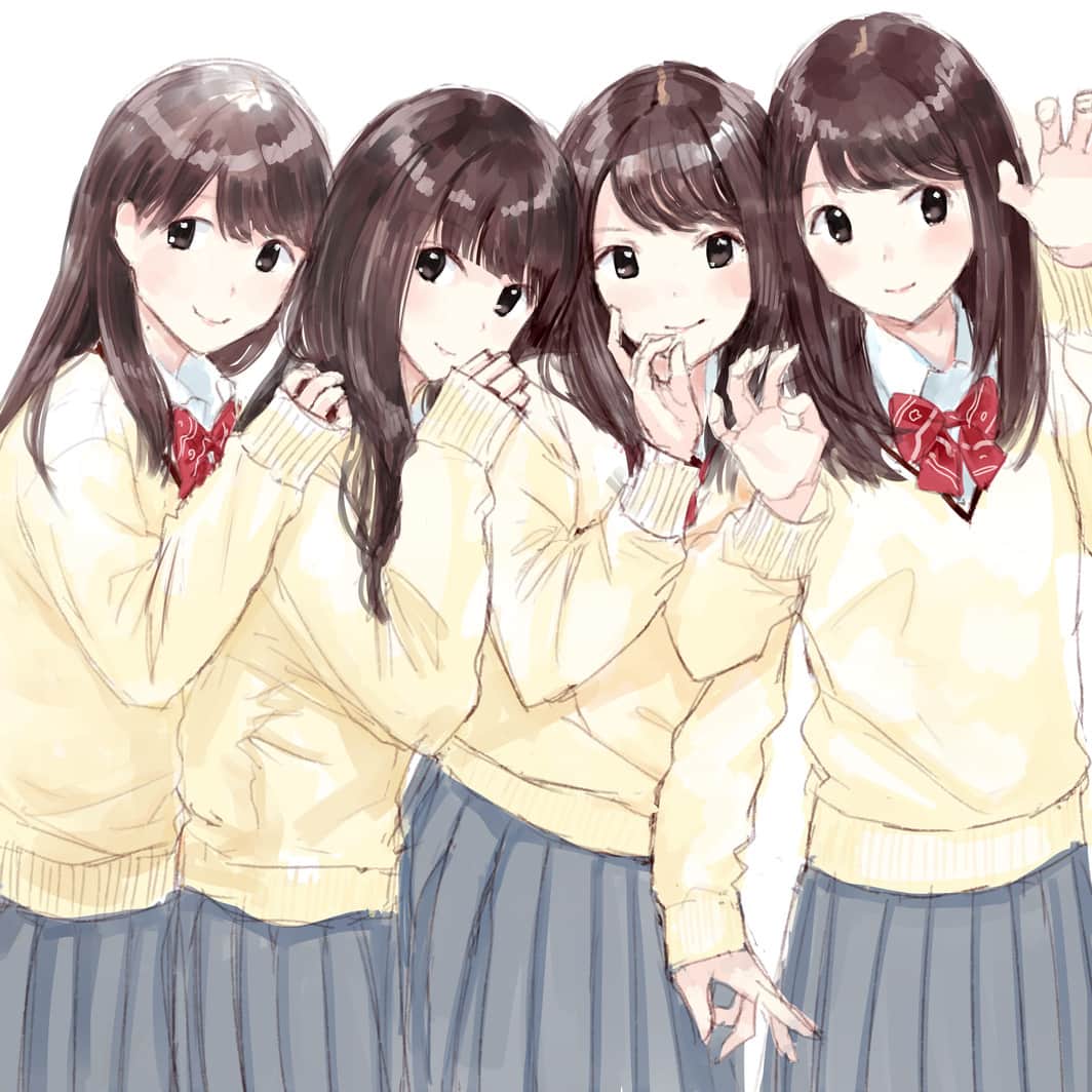 和遥キナのインスタグラム