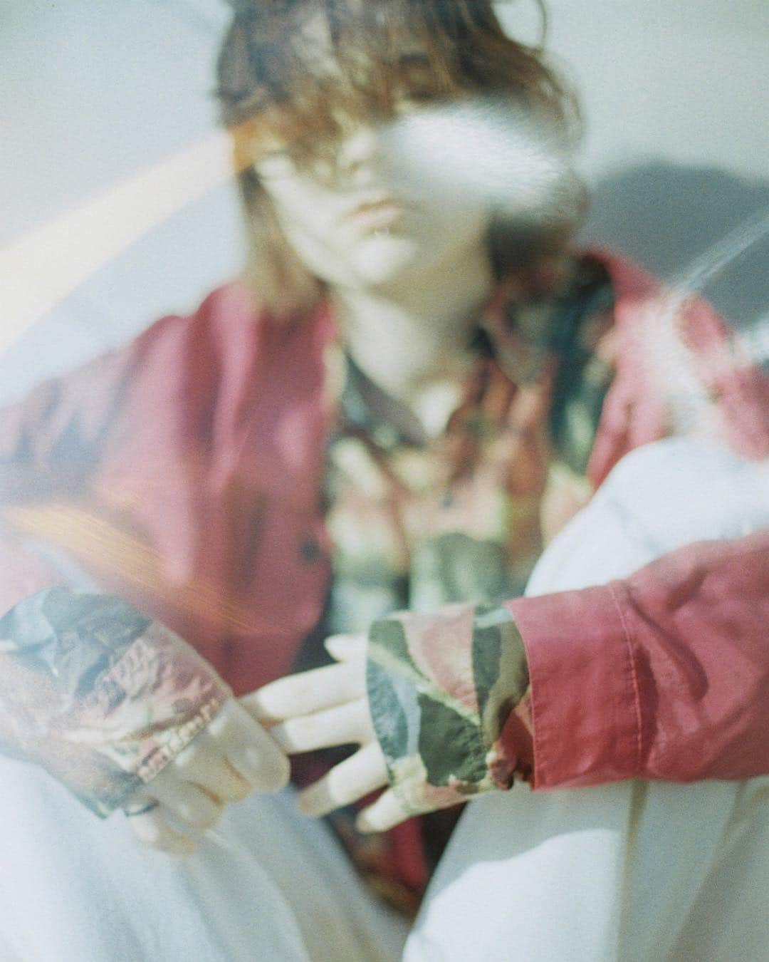 花盛友里のインスタグラム：「Syan×yuri hanamori . . #portrait #japan #japanese」
