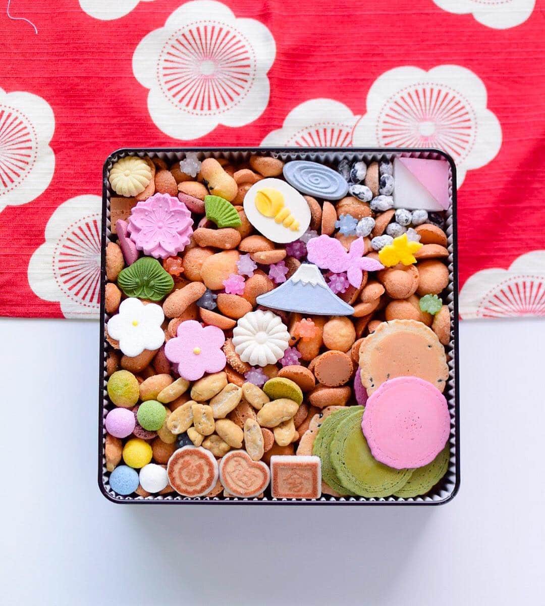 Little Miss Bento・Shirley シャリーのグルメインスタ