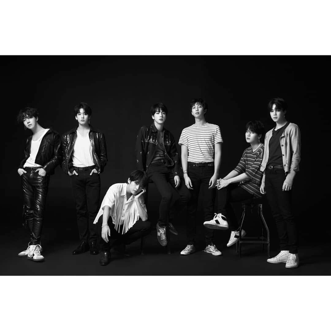 BTSさんのインスタグラム写真 - (BTSInstagram)「#BTS #방탄소년단 #LOVE_YOURSELF 轉 'Tear' Concept Photo O version」5月9日 0時00分 - bts.bighitofficial