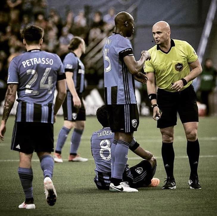 マイケル・ペトラッソのインスタグラム：「⚽️⚽️」