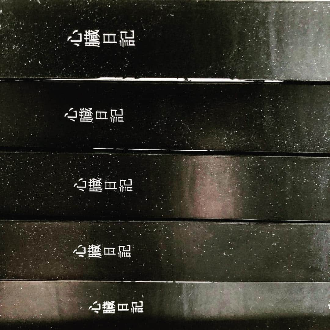 ケンゴマツモトさんのインスタグラム写真 - (ケンゴマツモトInstagram)「5/9 HEART DIARY/COCK.DICK.PENIS.SYSTEMS PUBLISHING」5月9日 11時46分 - kengo_matsumoto