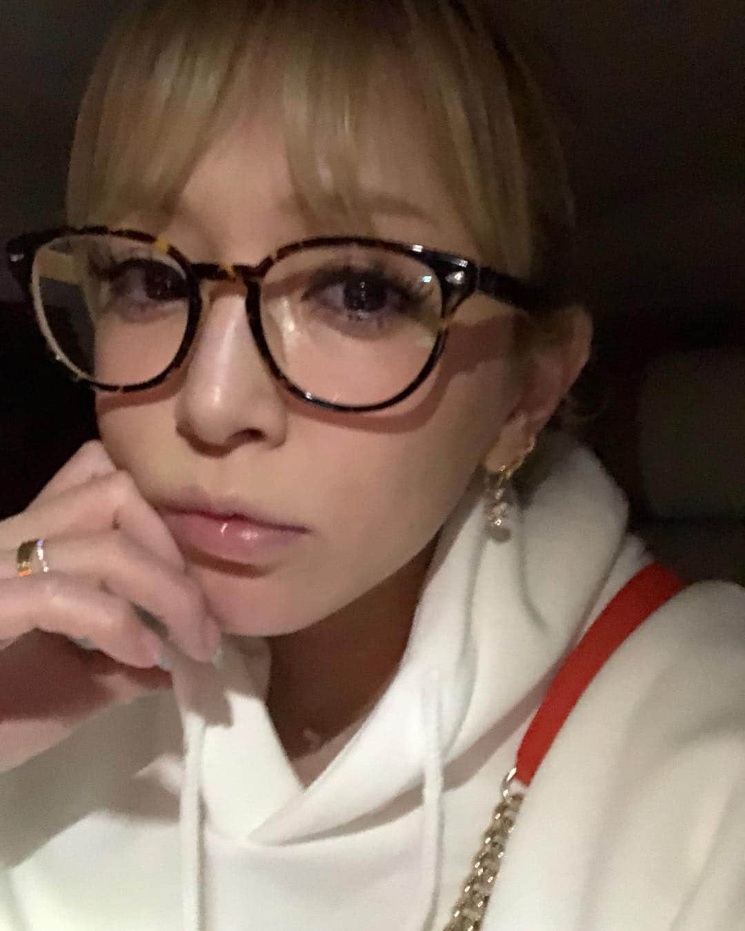 浜崎あゆみさんのインスタグラム写真 - (浜崎あゆみInstagram)「寒すぎる...あったかいもの食べよっ😋💕」5月9日 19時18分 - a.you