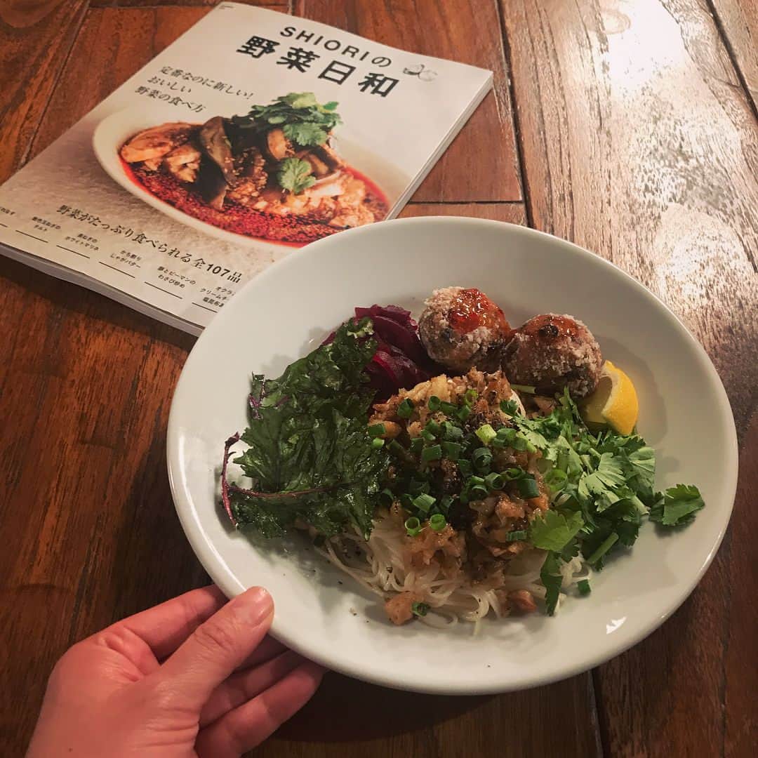 SHIORIのインスタグラム