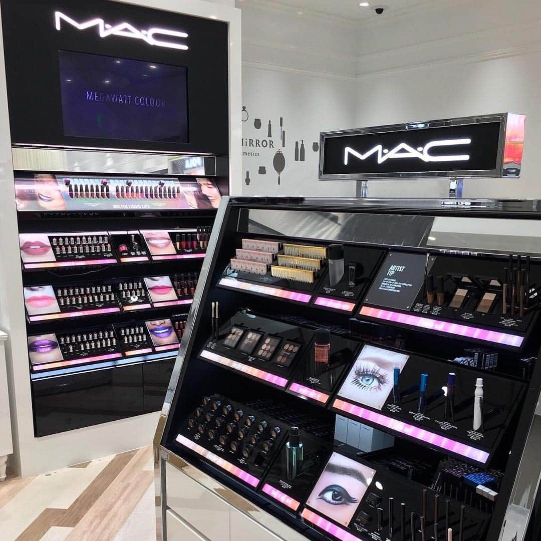 M∙A∙C Cosmetics Japanのインスタグラム