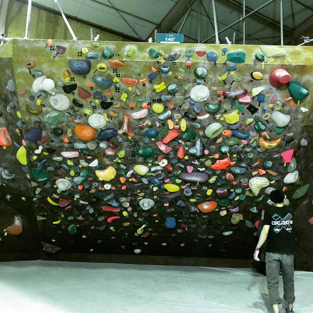 是永敬一郎さんのインスタグラム写真 - (是永敬一郎Instagram)「久々のまぶしセット #climbingjam #climbingjam静岡」5月9日 21時43分 - keiichirokorenaga