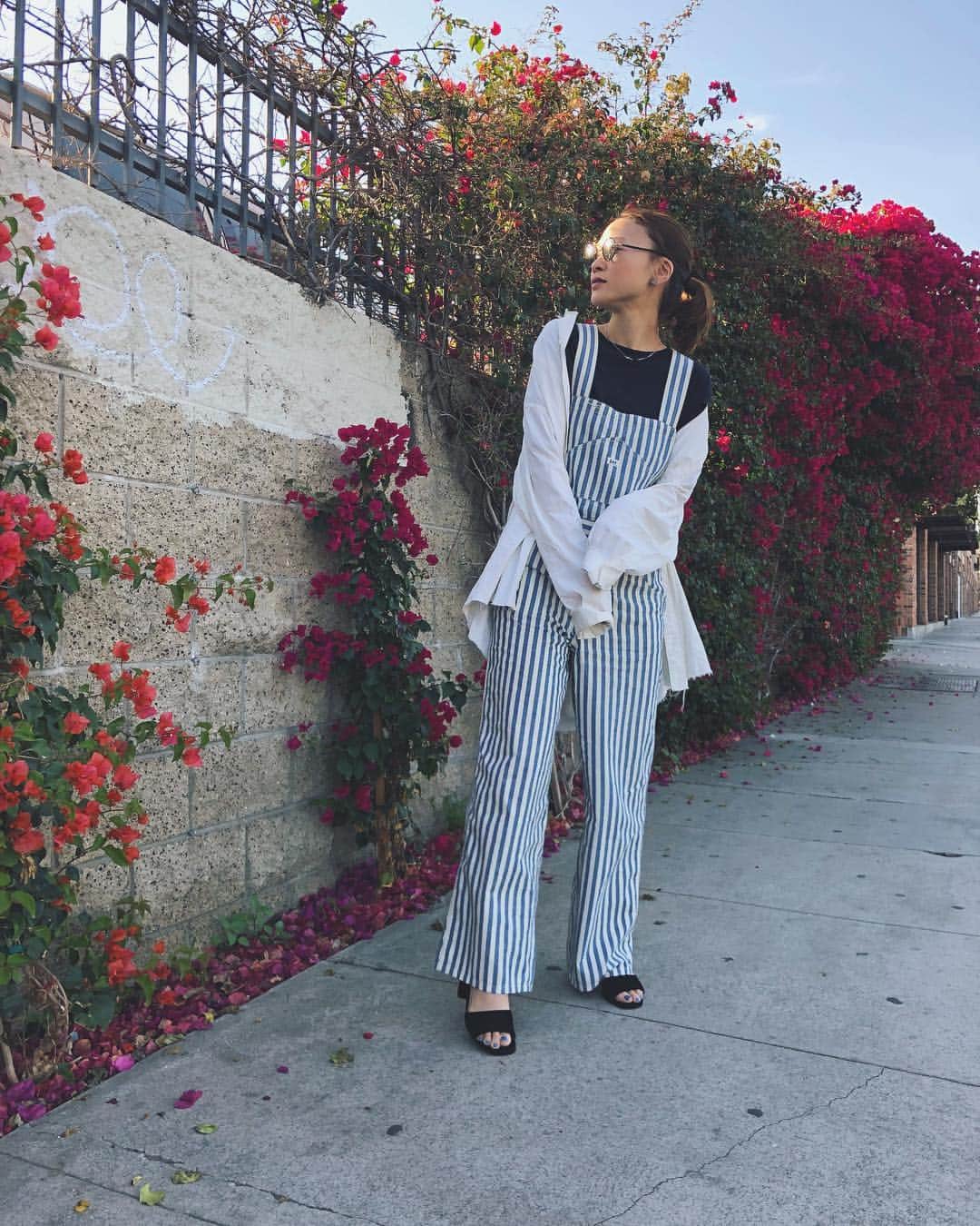 野尻美穂のインスタグラム：「今回のLAは涼しくて快適☺️ #mihonano #miho_LA」
