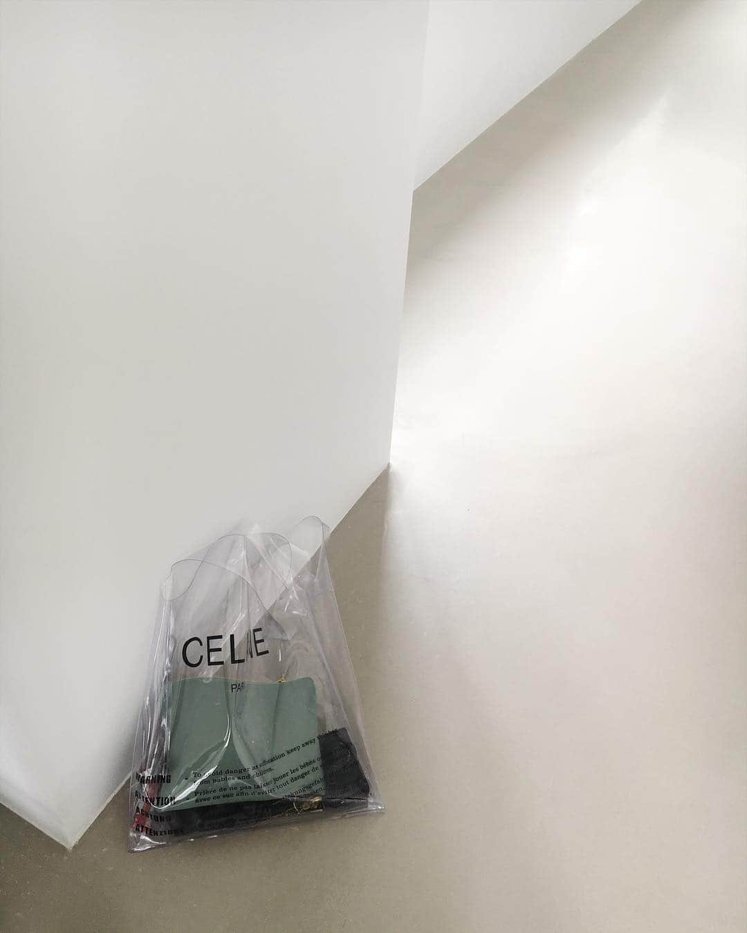 花盛友里のインスタグラム：「お気に入り♡ . . @celine」