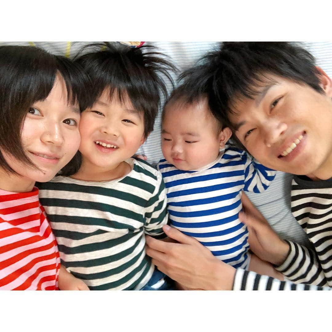 鈴川絢子さんのインスタグラム写真 - (鈴川絢子Instagram)「糸 高 〓〓〓〓 *  #family #marimekko #kids #baby #マリメッコと #マリライフ」5月10日 18時30分 - suzukawaayako