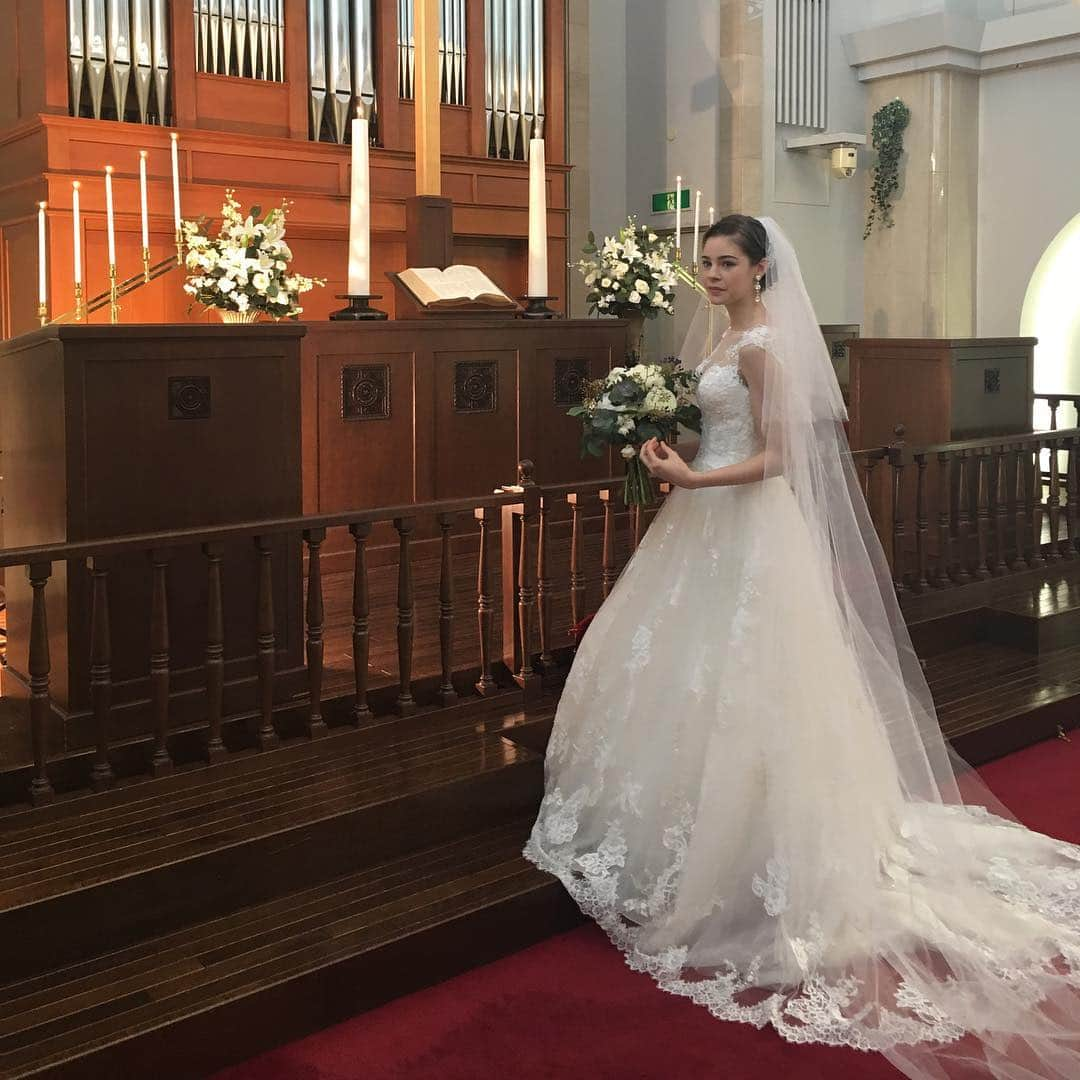 ivyhallWeddingのインスタグラム