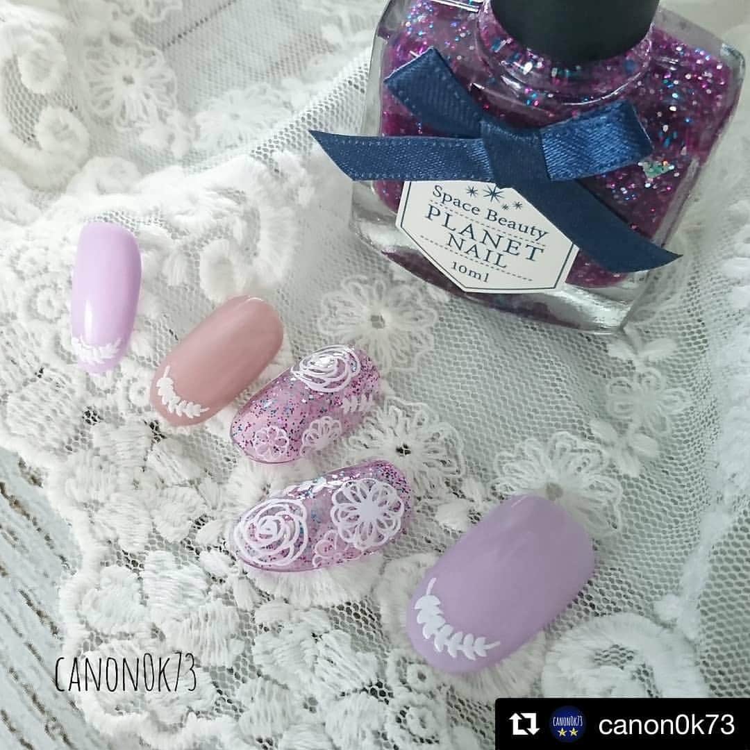 【PLANET NAIL（プラネット ネイル）】公式のインスタグラム