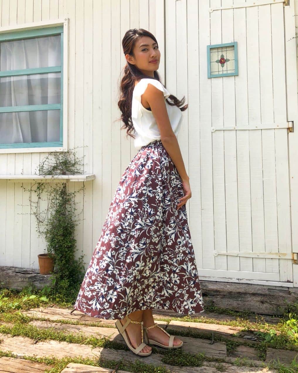 青山めぐのインスタグラム