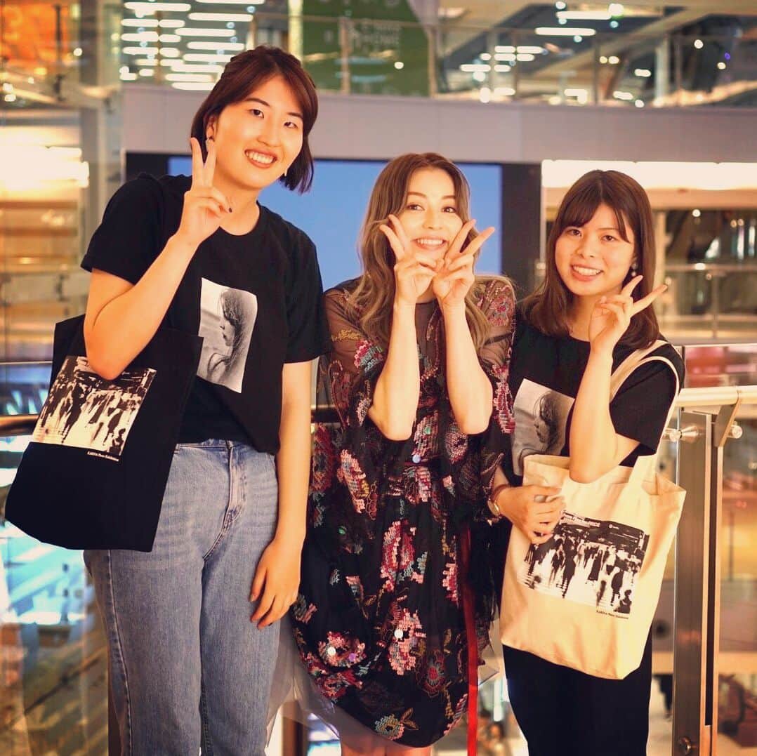 香里奈のインスタグラム
