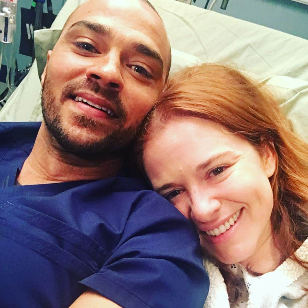 サラ・ドリューさんのインスタグラム写真 - (サラ・ドリューInstagram)「@ijessewilliams ☺️☺️☺️」5月11日 13時14分 - thesarahdrew