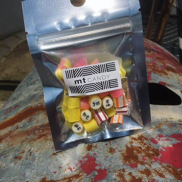 mt masking tapeのグルメインスタ