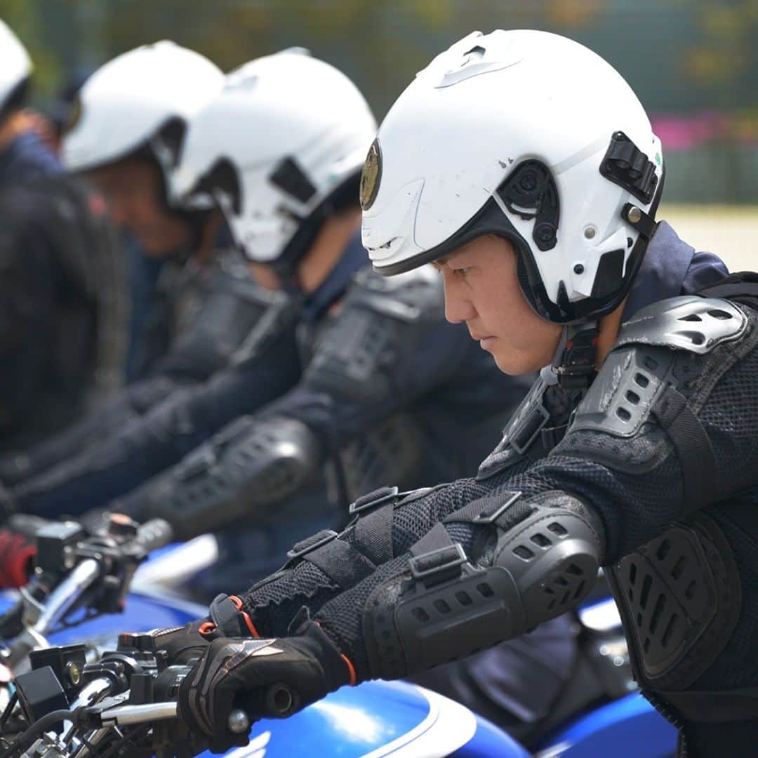 大阪府警察のインスタグラム