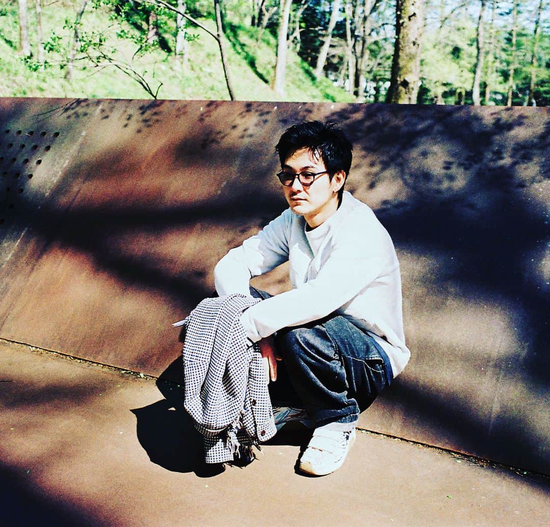 のインスタグラム：「ありがどー 一年早かったなー ゴールデンウィークは軽井沢に遊びに行きました🤤」