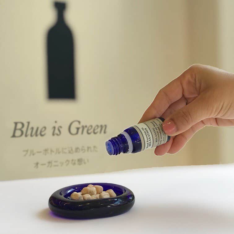 ニールズヤード レメディーズのグルメインスタ