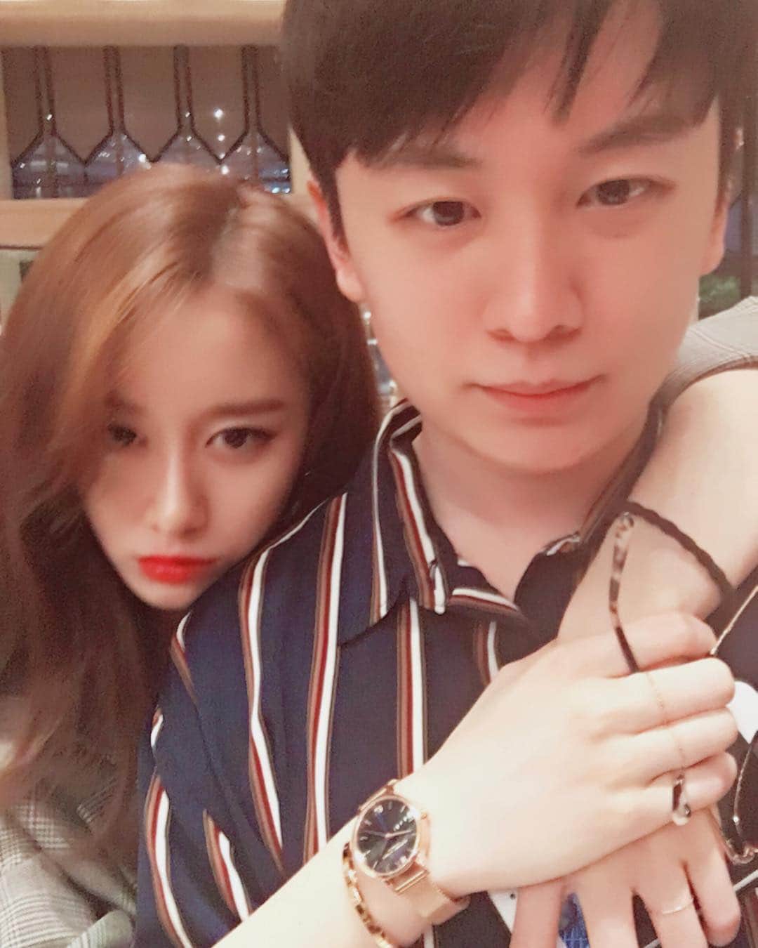 ジヨン のインスタグラム：「twitch.tv/hyojoon2」