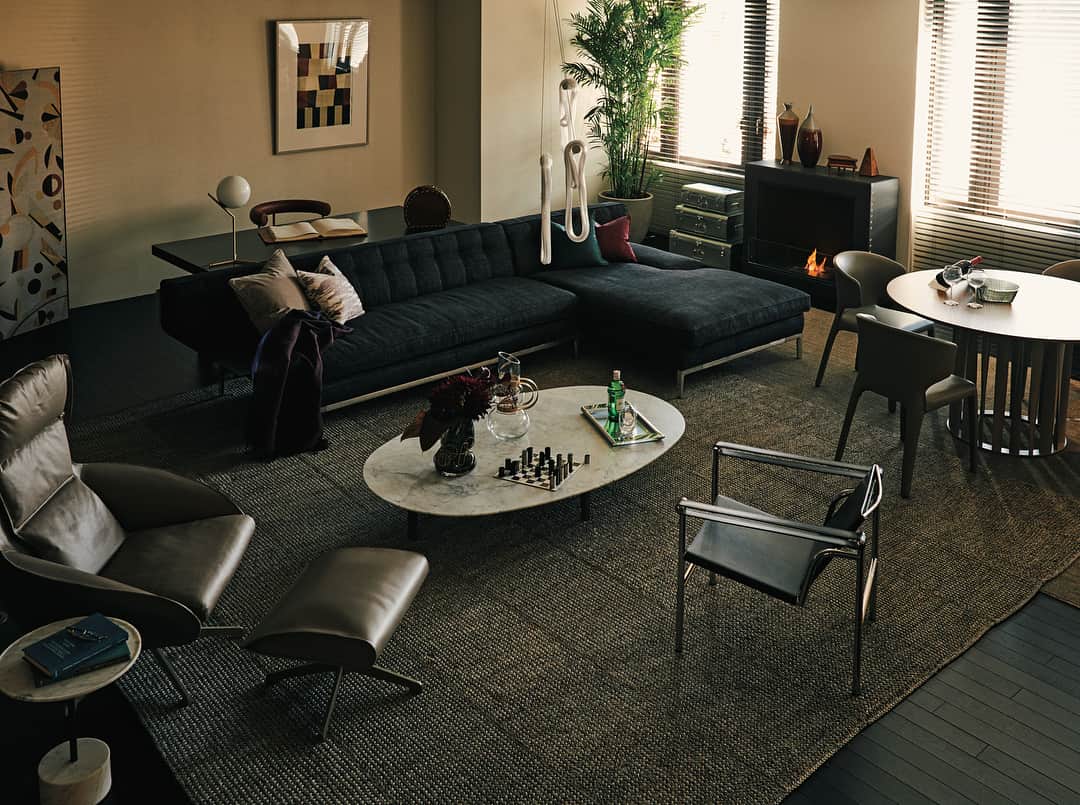 Cassina ixc. (カッシーナ・イクスシー) のインスタグラム