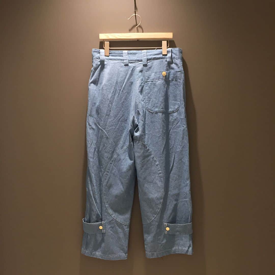 BEAMS JAPANさんのインスタグラム写真 - (BEAMS JAPANInstagram)「＜AiE＞×＜BEAMS＞ Mens Strap Pants Special BEAMS JAPAN 2F @beams_japan #aie #beams #beamsjapan #beamsjapan2nd  Instagram for New Arrivals Blog for Recommended Items #japan #tokyo #shinjuku #fashion #mensfashion #womensfashion #日本 #東京 #新宿 #ファッション#メンズファッション #ウィメンズファッション #ビームス #ビームスジャパン」5月11日 20時26分 - beams_japan