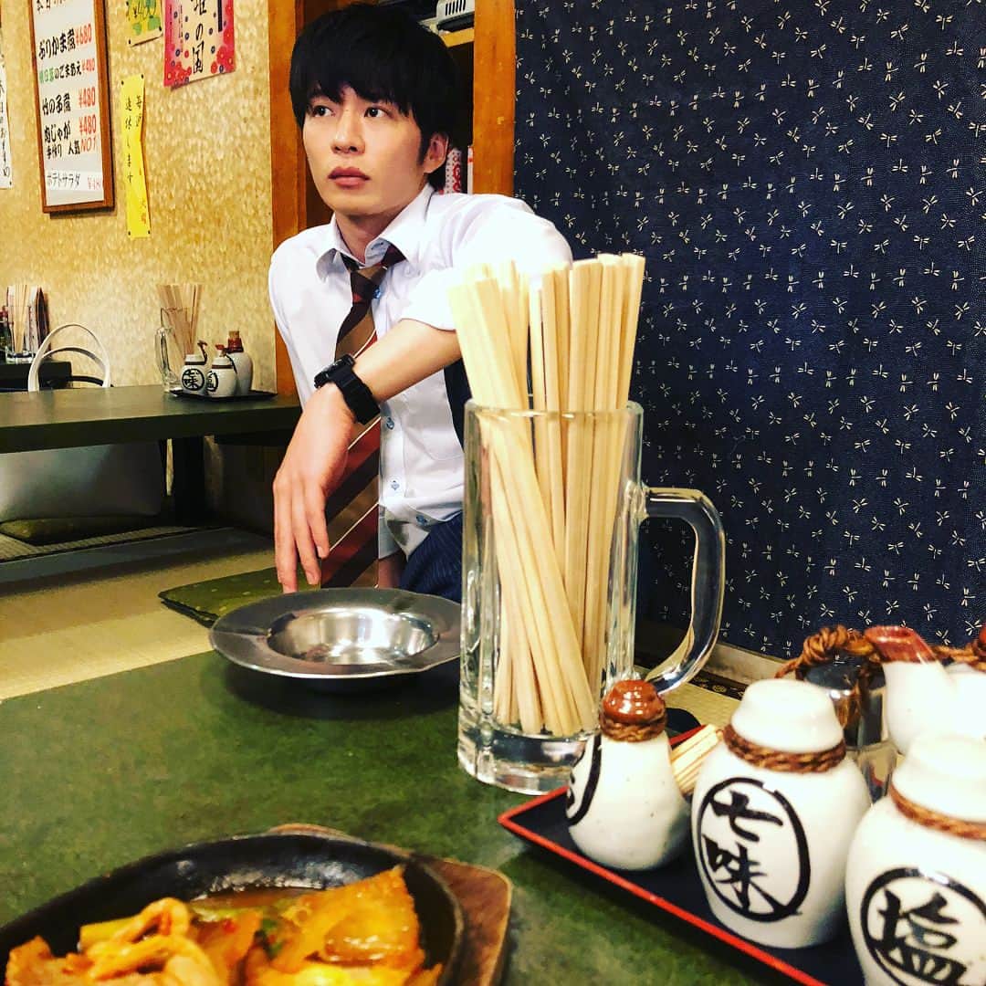おっさんずラブ 武蔵の部屋のインスタグラム