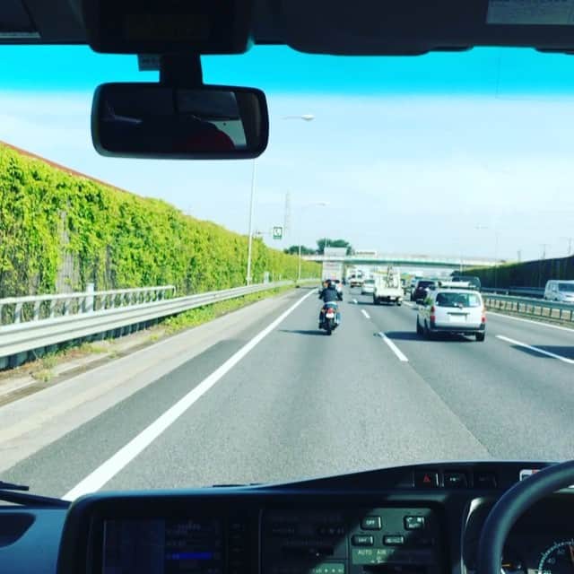 北山陽一のインスタグラム：「少し混んでる…かな？」